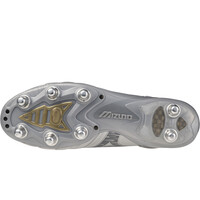 Mizuno botas de futbol cesped natural MORELIA NEO IV ? ELITE SI lateral interior