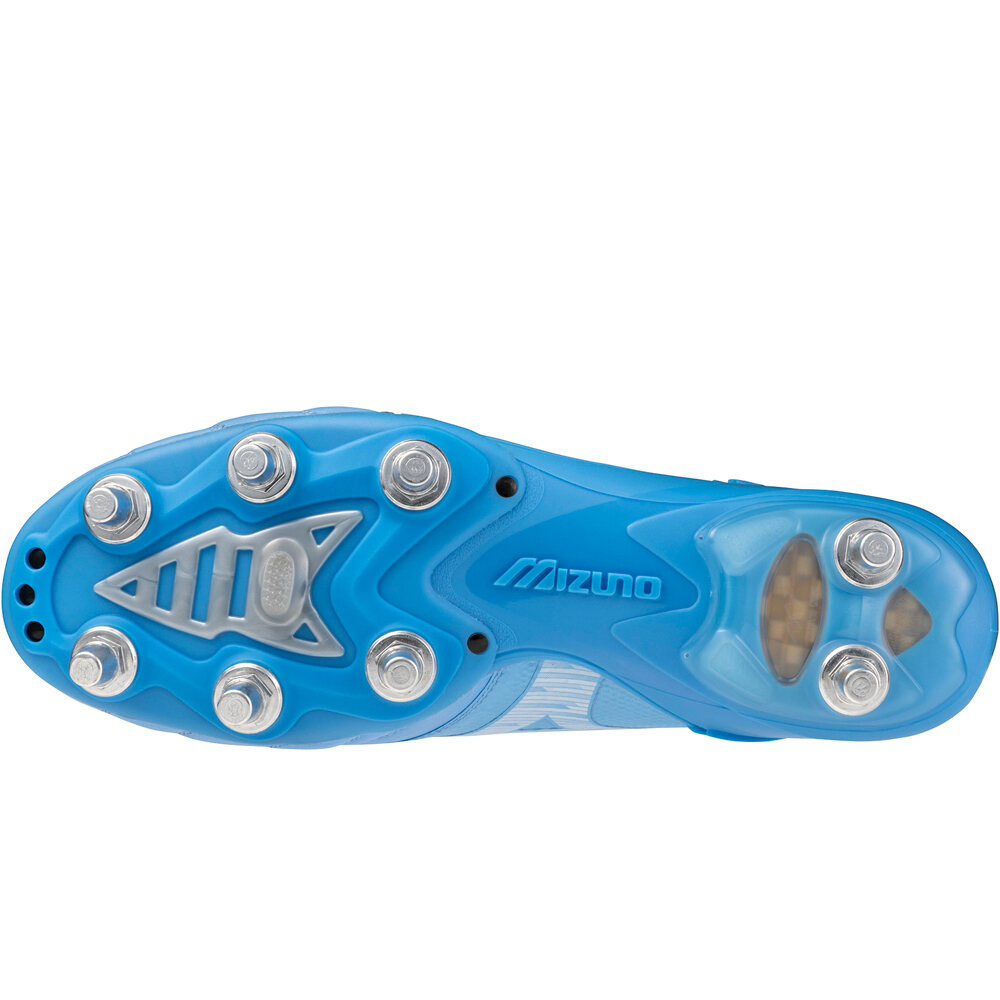 Mizuno botas de futbol cesped natural MORELIA NEO IV ? ELITE SI vista trasera