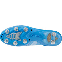 Mizuno botas de futbol cesped natural MORELIA NEO IV ? ELITE SI vista trasera