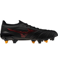 Mizuno botas de futbol cesped natural MORELIA NEO IV ? JAPAN MIX lateral interior