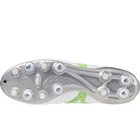 Mizuno botas de futbol cesped natural MORELIA NEO IV PRO MIX lateral interior