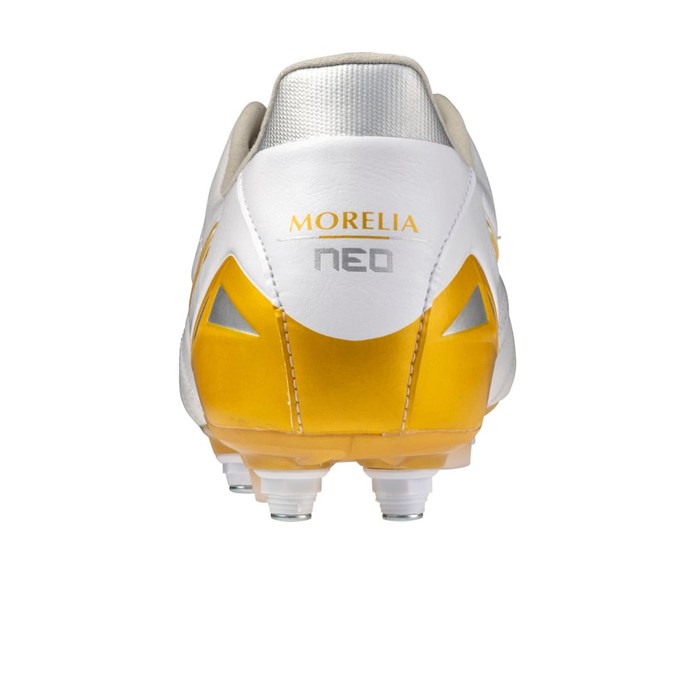Mizuno botas de futbol cesped natural MORELIA NEO IV PRO MIX puntera