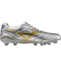 Mizuno botas de futbol multitaco y terreno duro MORELIA DNA JAPAN lateral interior
