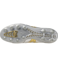 Mizuno botas de futbol multitaco y terreno duro MORELIA DNA JAPAN vista trasera