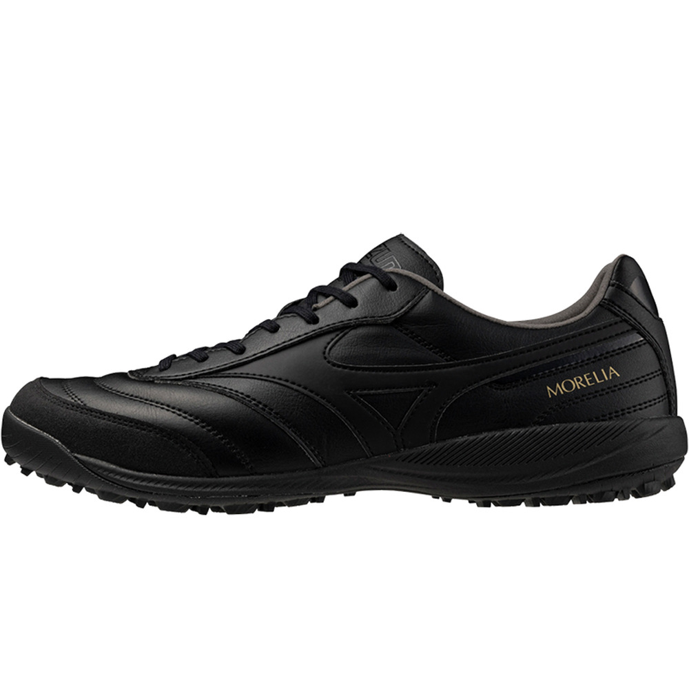 Mizuno botas de futbol multitaco y terreno duro MORELIA SALA PRO TF lateral exterior