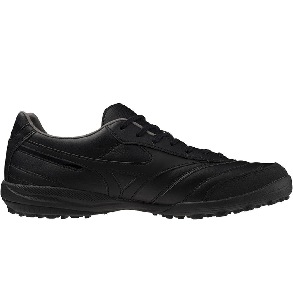 Mizuno botas de futbol multitaco y terreno duro MORELIA SALA PRO TF lateral interior