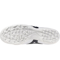 Mizuno botas de futbol multitaco y terreno duro MRL SALA CLUB TF lateral interior