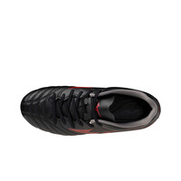 Mizuno botas de futbol niño cesped artificial MONARCIDA NEO III SELECT Jr AG vista superior