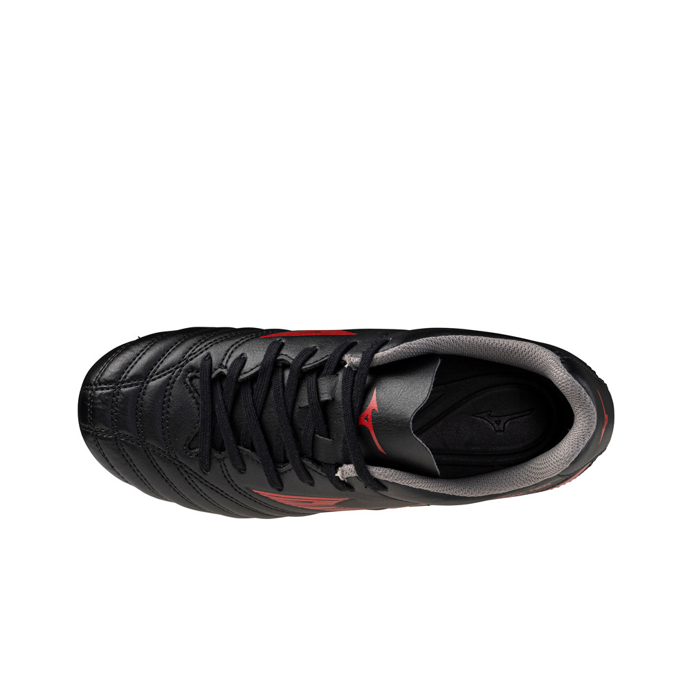 Mizuno botas de futbol niño cesped artificial MONARCIDA NEO III SELECT Jr vista superior