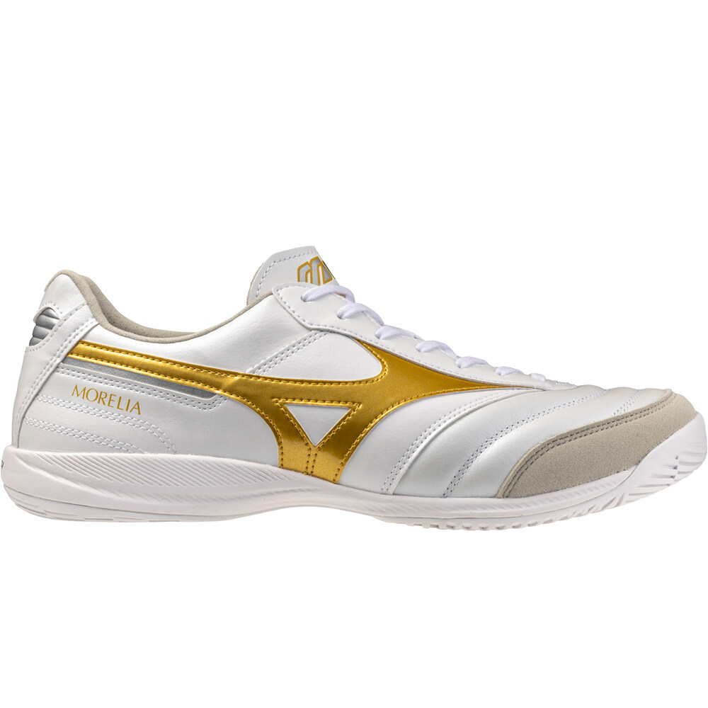 Mizuno botas fútbol sala MORELIA SALA ELITE IN lateral exterior