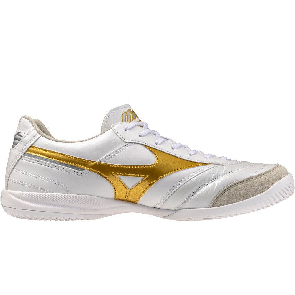 Mizuno botas fútbol sala MORELIA SALA ELITE IN lateral interior