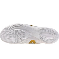 Mizuno botas fútbol sala MORELIA SALA ELITE IN vista trasera