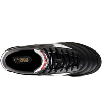 Mizuno botas fútbol sala MORELIA SALA ELITE TF vista superior