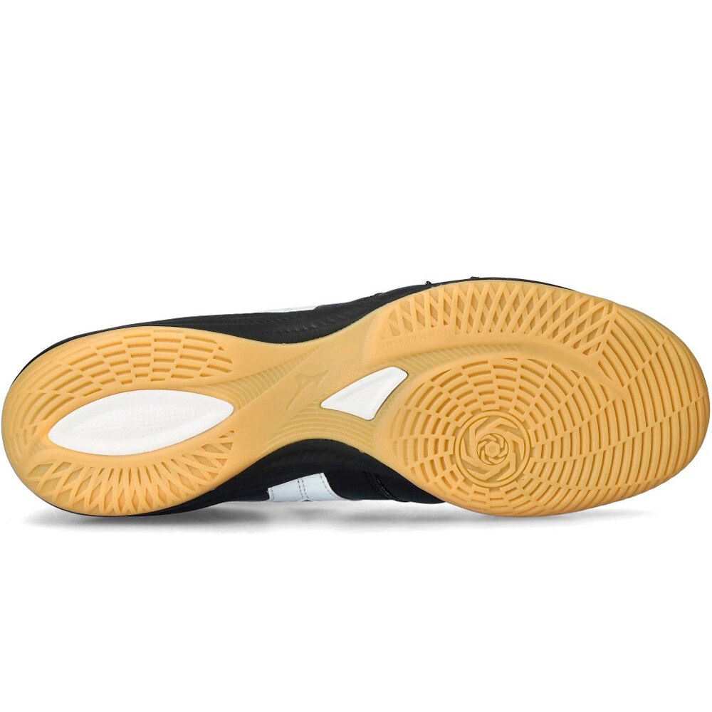 Mizuno botas fútbol sala MORELIA SALA PRO IN vista trasera