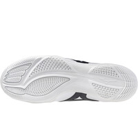 Mizuno botas fútbol sala MRL SALA CLUB IN lateral interior