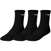 Mizuno calcetines running Training 3P Socks(U) vista frontal