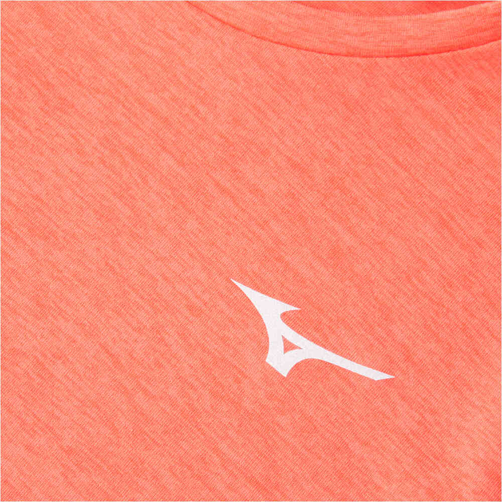 Mizuno camiseta entrenamiento manga corta mujer Core Impulse SS Tee(W) 03