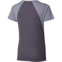 Mizuno camiseta entrenamiento manga corta mujer Tech Light DAF SS Tee vista trasera