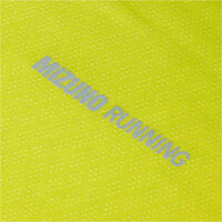 Mizuno camiseta entrenamiento manga corta mujer Tech Light Short Sleeve Tee 04