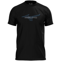 Mizuno camiseta fitness hombre Athletics Mizuno Tee vista detalle