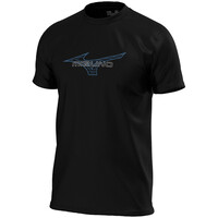 Mizuno camiseta fitness hombre Athletics Mizuno Tee vista frontal