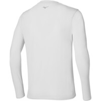 Mizuno camiseta fitness hombre Core Impulse LS Tee vista trasera