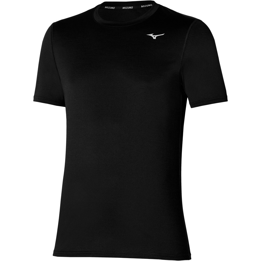 Mizuno camiseta fitness hombre Impulse Core Tee vista frontal
