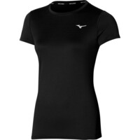 Mizuno camiseta fitness hombre Impulse core Tee vista frontal