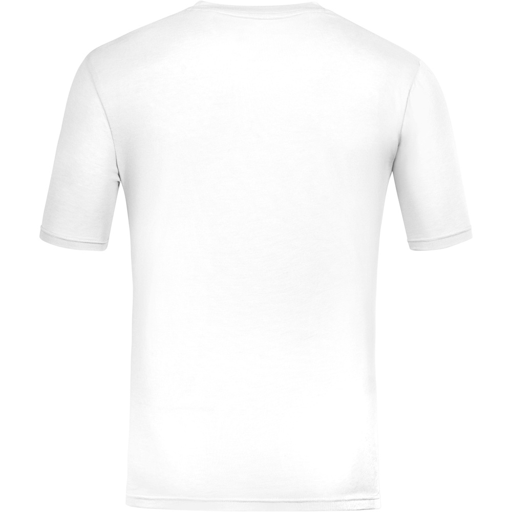 Mizuno camiseta técnica manga corta hombre BNRF FT COTTON Tee U vista trasera