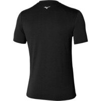 Mizuno camiseta técnica manga corta hombre Core RB Tee vista trasera