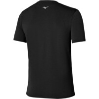 Mizuno camiseta técnica manga corta hombre Core Runbird SS Tee vista trasera