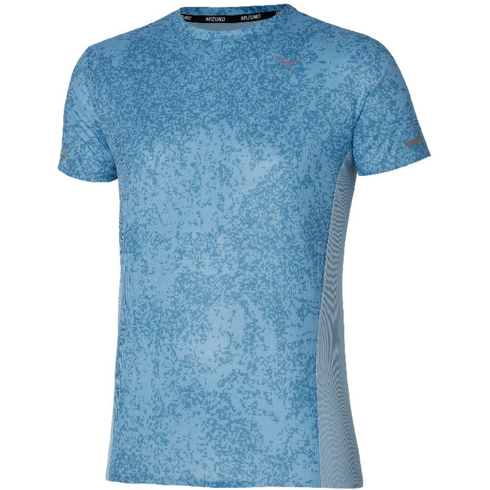 Mizuno camiseta técnica manga corta hombre Premium Aero Tee vista frontal