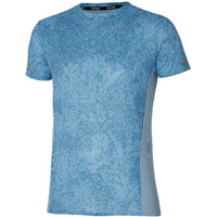 Mizuno camiseta técnica manga corta hombre Premium Aero Tee vista frontal