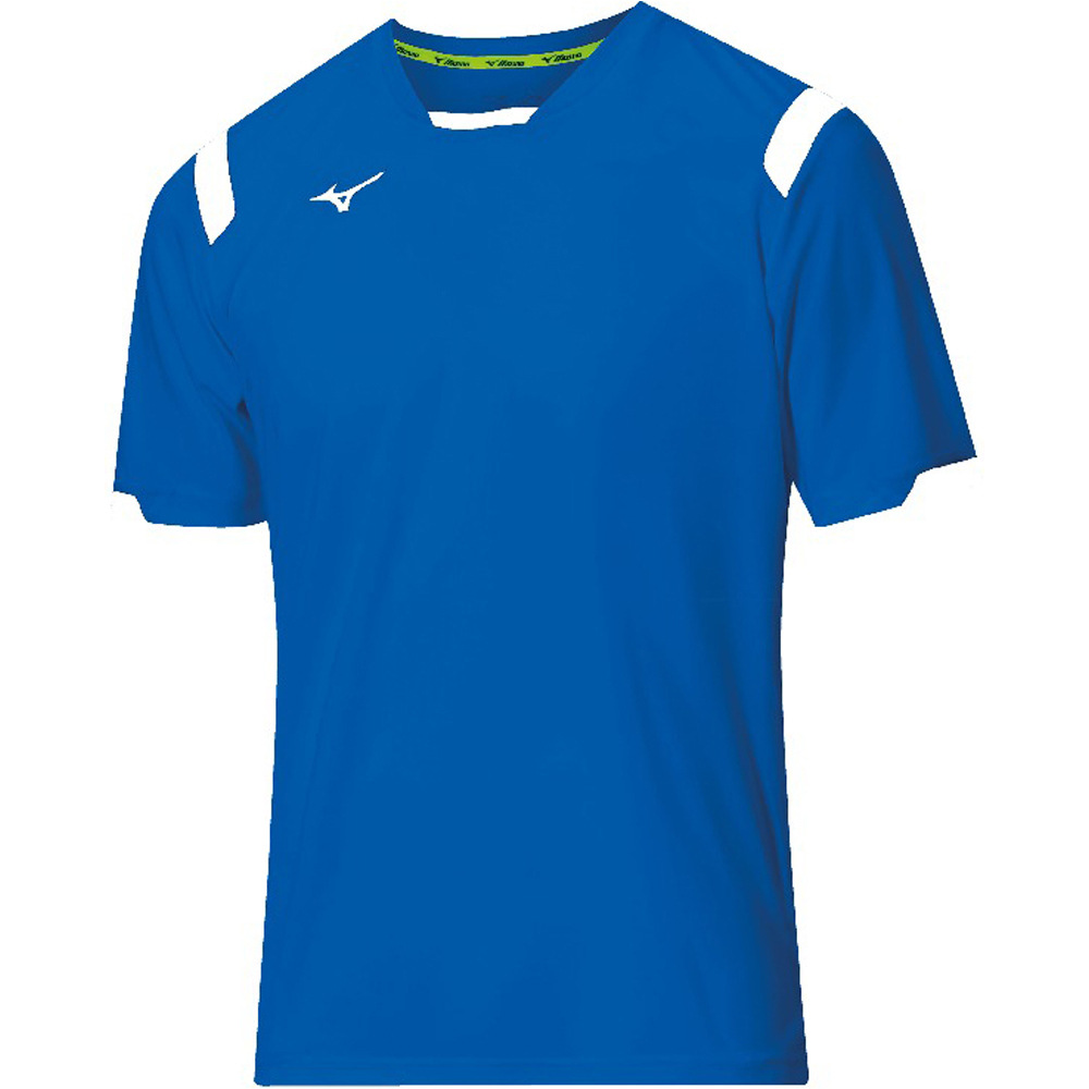 Mizuno camiseta técnica manga corta hombre PREMIUM GAME SHIRT vista frontal