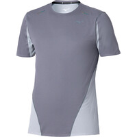 Mizuno camiseta técnica manga corta hombre Tech Light DAF SS Tee vista detalle