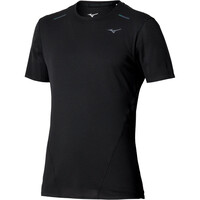 Mizuno camiseta técnica manga corta hombre Tech Light DAF SS Tee vista frontal