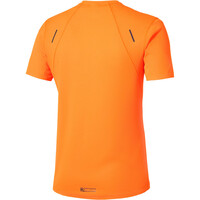Mizuno camiseta técnica manga corta hombre Tech Light DAF SS Tee vista trasera