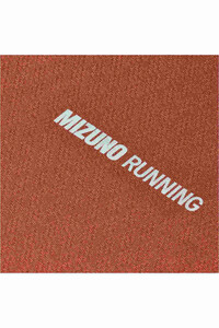 Mizuno camiseta técnica manga corta hombre Tech Light Short Sleeve Tee 03