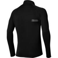 Mizuno camiseta técnica manga larga hombre Active DAF Hybrid LS Top vista trasera