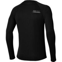 Mizuno camiseta técnica manga larga hombre Active DAW LS Tee vista trasera