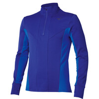 Mizuno camiseta técnica manga larga hombre Active Warm HZ LS vista frontal