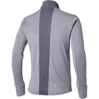 Mizuno camiseta técnica manga larga hombre Active Warm HZ LS vista trasera