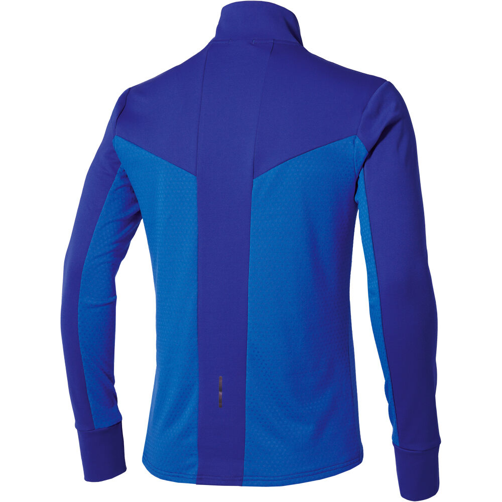 Mizuno camiseta técnica manga larga hombre Active Warm HZ LS vista trasera