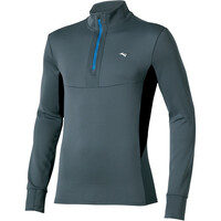 Mizuno camiseta técnica manga larga hombre Active Warmalite HZ LS Top vista frontal