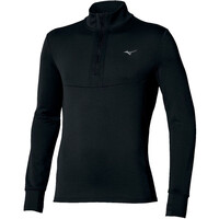 Mizuno camiseta técnica manga larga hombre Active Warmalite HZ LS Top vista frontal