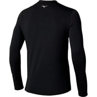 Mizuno camiseta técnica manga larga hombre Core Impulse HZ LS Tee vista trasera