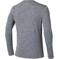 Mizuno camiseta técnica manga larga hombre Core Impulse HZ LS Tee(M) vista trasera