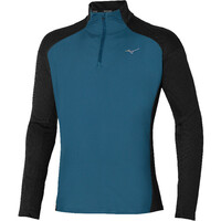 Mizuno camiseta técnica manga larga hombre Hybrid LS Tee vista frontal