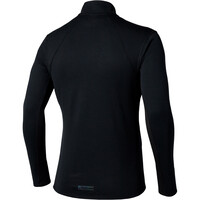 Mizuno camiseta técnica manga larga hombre Tech Thermal Charge HZ LS T vista trasera