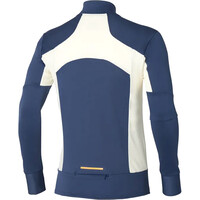 Mizuno camiseta técnica manga larga hombre Warmalite HZ vista trasera